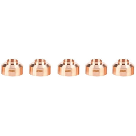 MAX105 5Pcs Plasma Shield Cap for MAX105 Welding Tools 220931 MAX105 5Pcs Plasma Shield Cap for MAX105 Welding Tools 220931